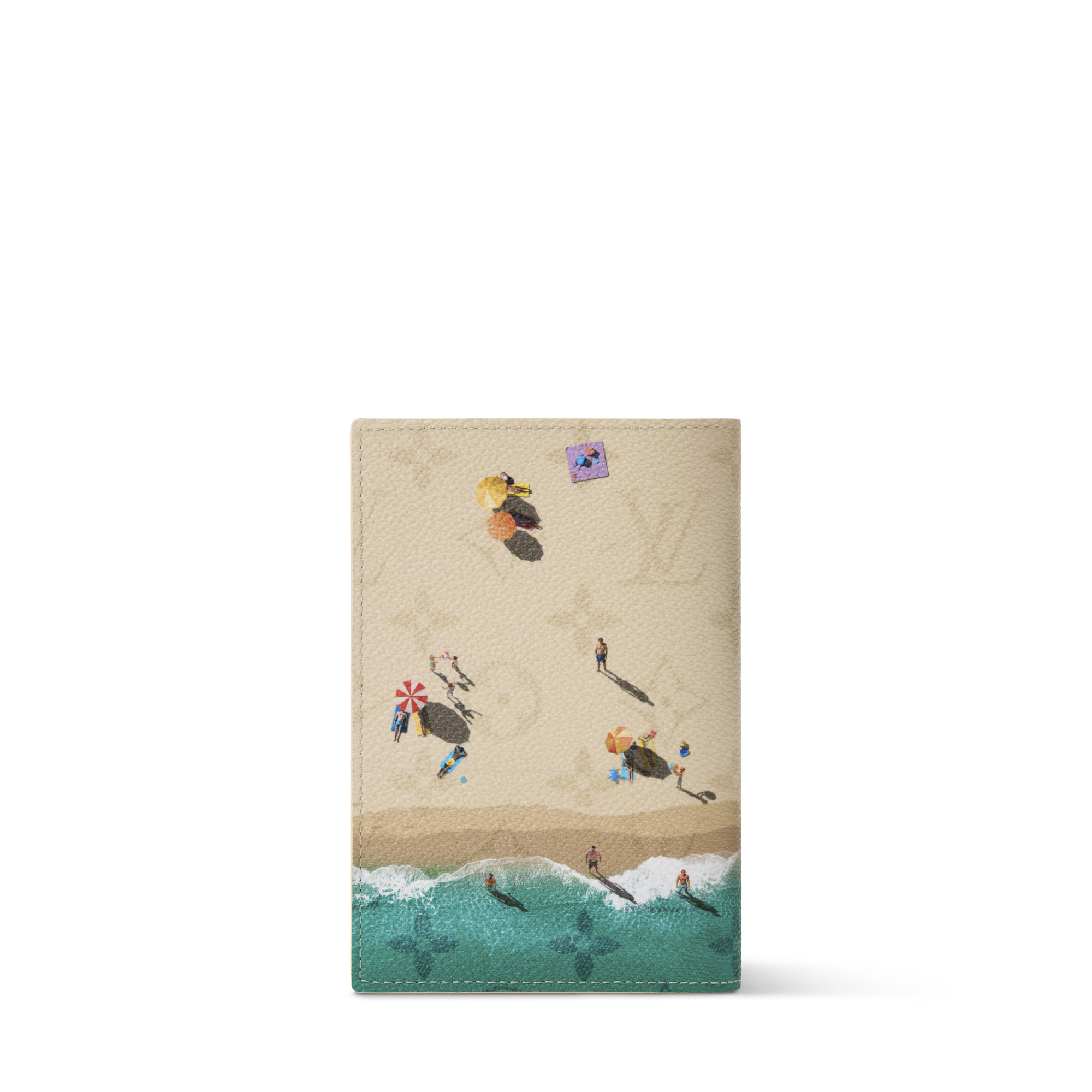 Passport Cover G74 - Men - Travel | LOUIS VUITTON ®
